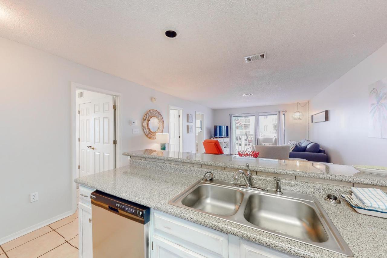 Bayview 15 Apartment Orange Beach Bagian luar foto
